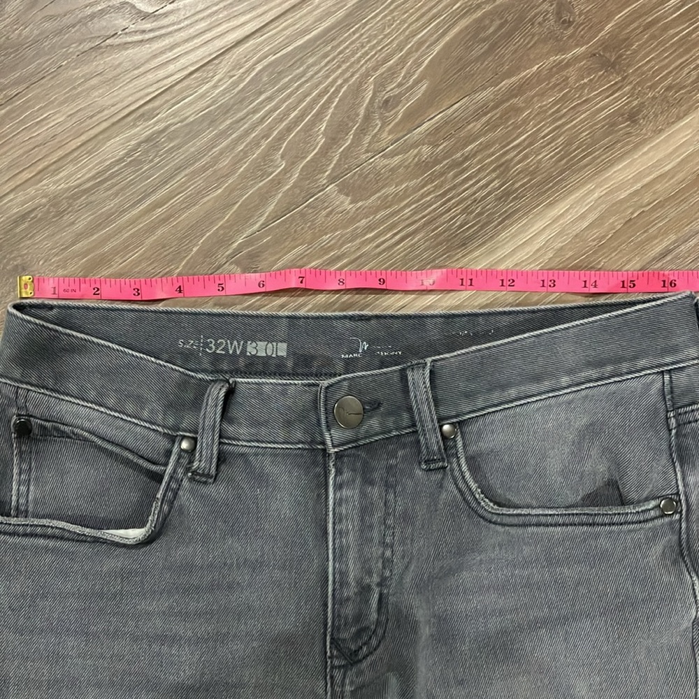 Marc Anthony Grey Jeans - Picture 6 of 6